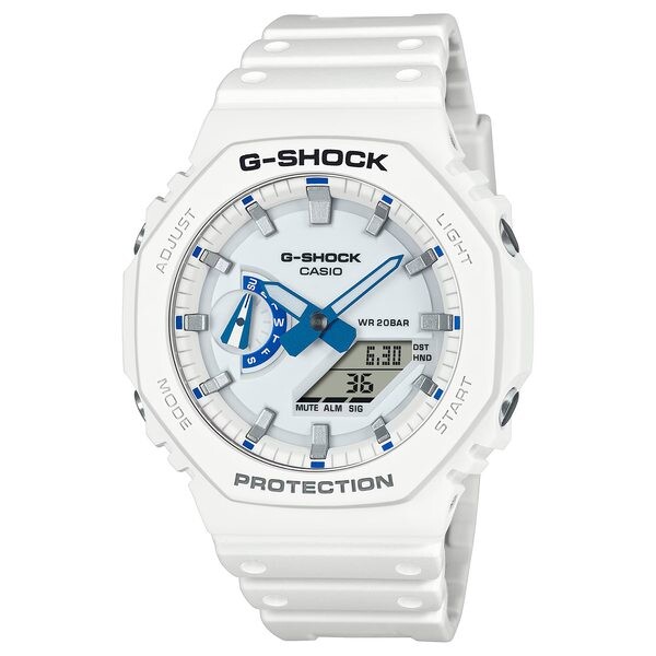 Casio G-Shock GA-2100HDS-7AER Hidden Glow Series