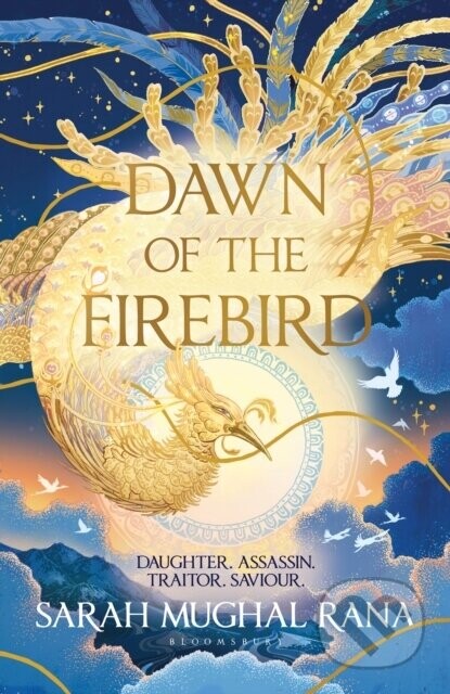 Dawn of the Firebird - Sarah Mughal Rana