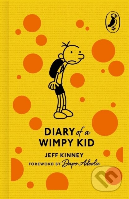 Diary of a Wimpy Kid (Book 1) - Jeff Kinney