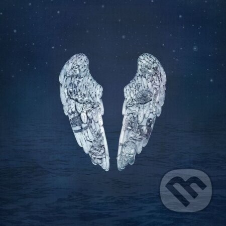 Coldplay:  Ghost Stories (clear Ecorecord Album) LP - Coldplay