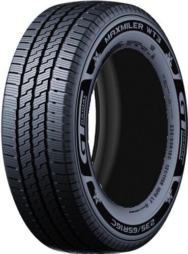 GT RADIAL 215/65 R 16 109/107 MAXMILER_WT3 TL 3PMSF EVR