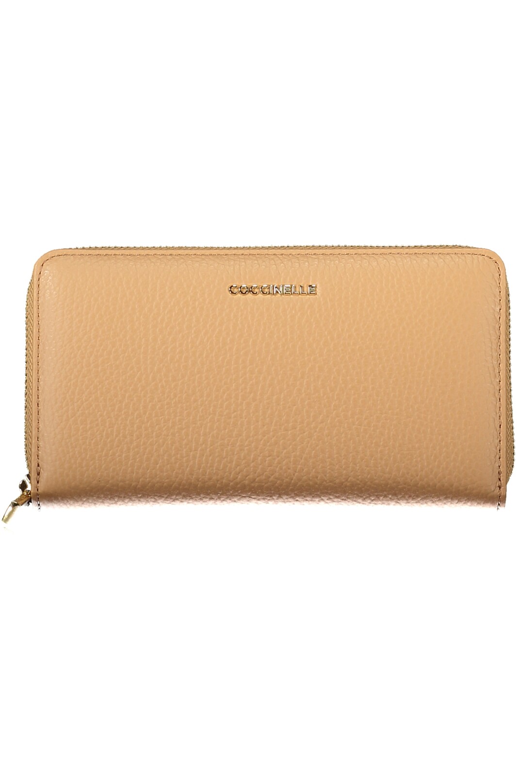 COCCINELLE WOMEN'S WALLET BROWN