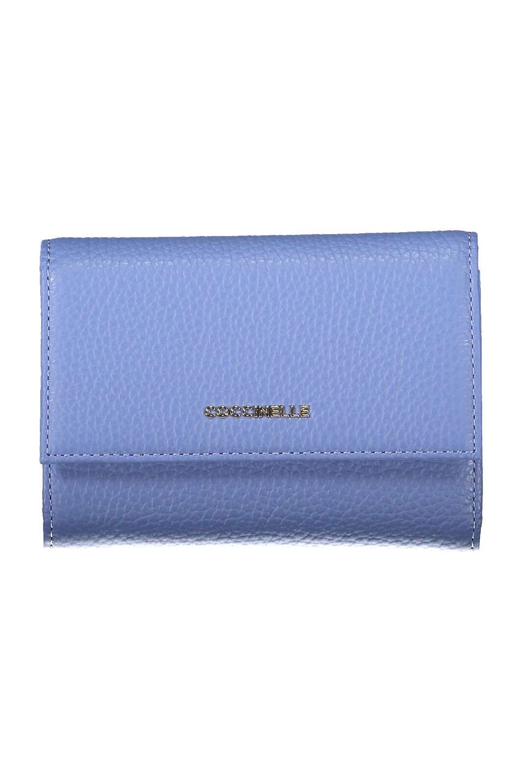 COCCINELLE WOMEN'S WALLET BLUE