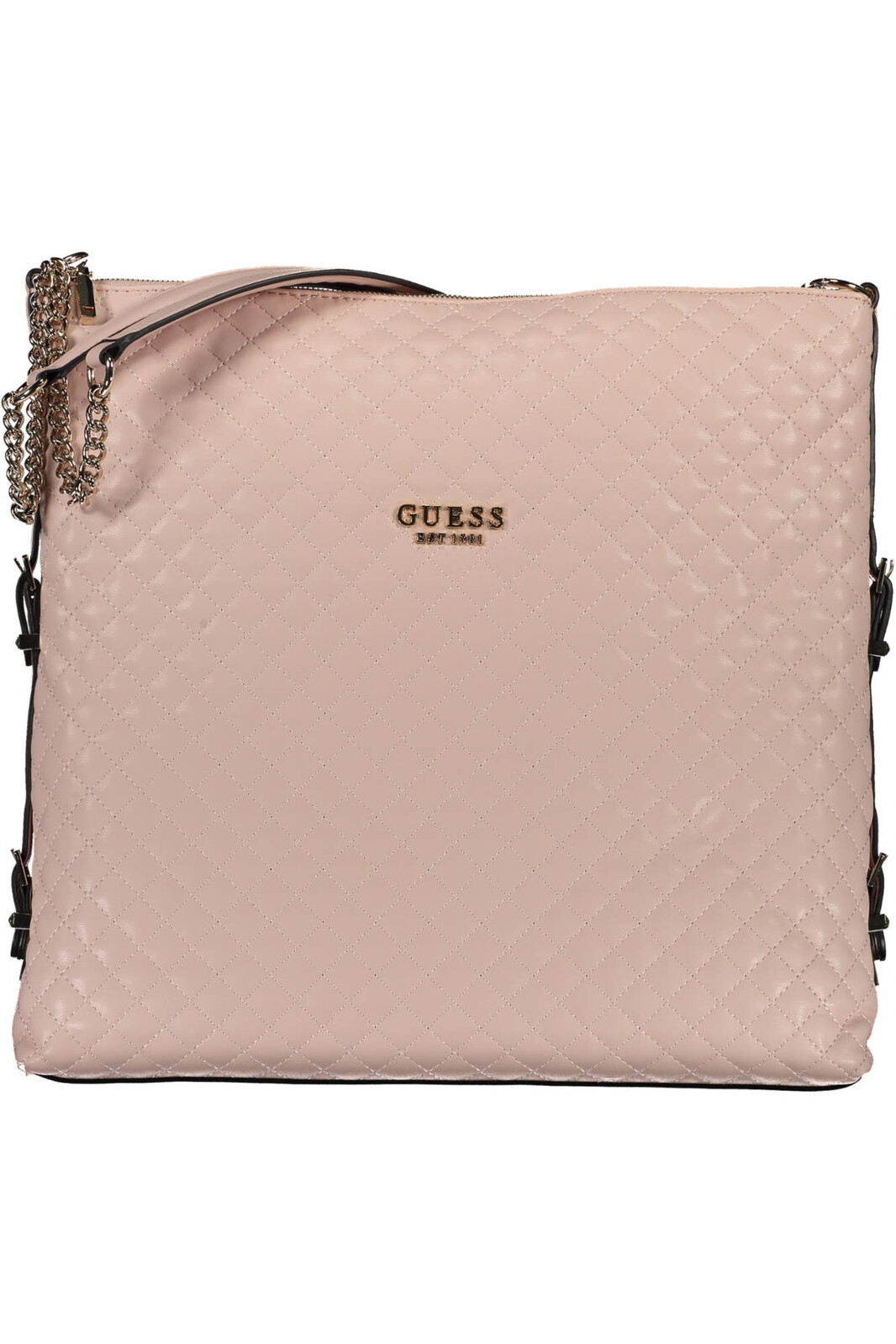 GUESS JEANS WOMEN'S BAG PINK