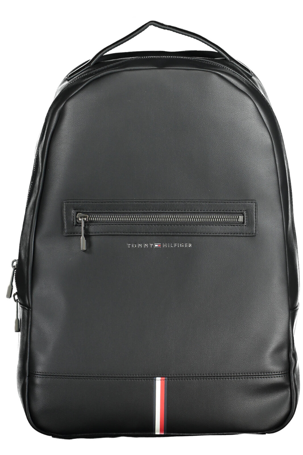 TOMMY HILFIGER MEN'S BACKPACK BLACK