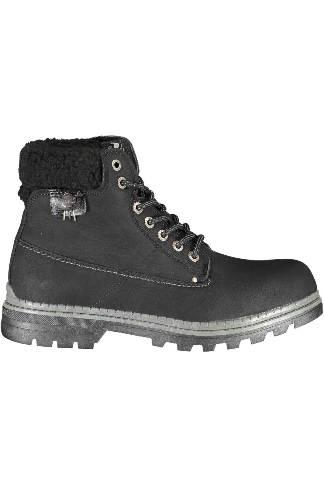 CARRERA FOOTWEAR BOOTS WOMAN BLACK