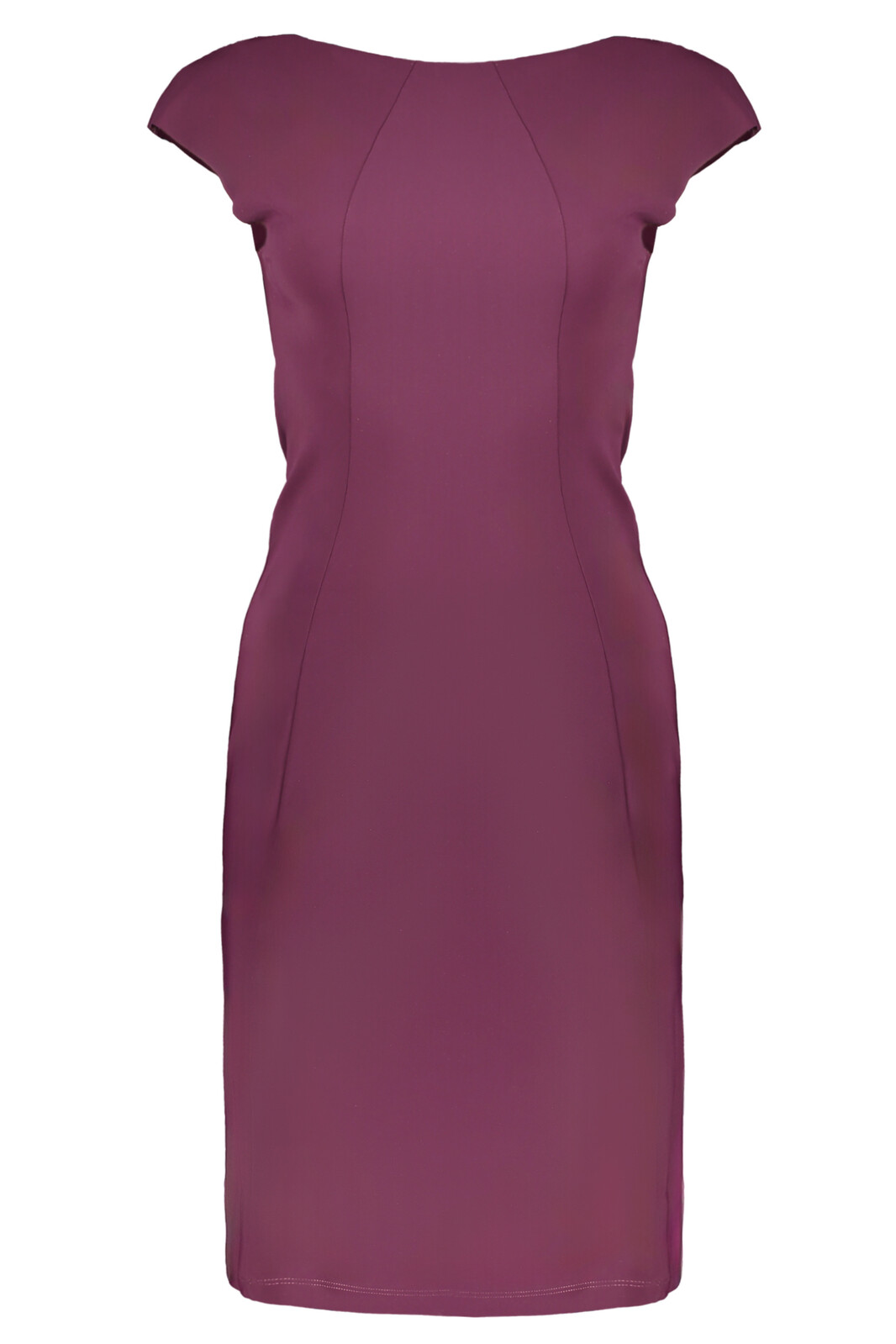 PATRIZIA PEPE WOMEN'S CLASSIC PURPLE DRESS