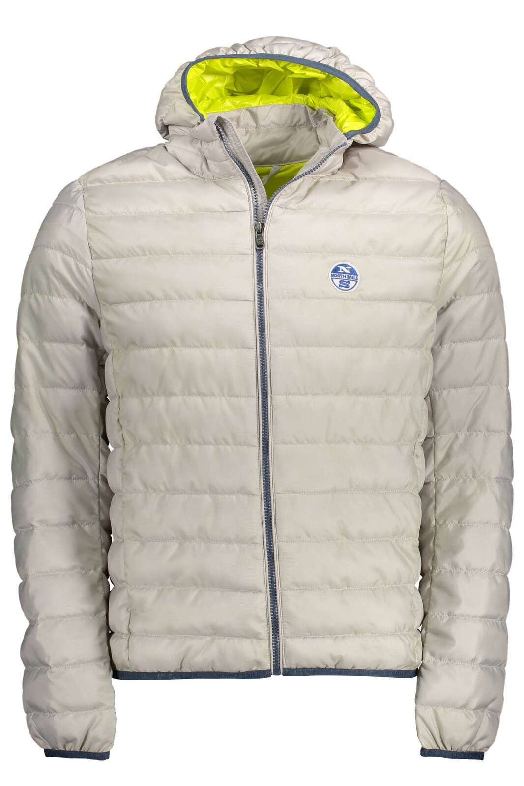 NORTH SAILS GRAY MEN'S JACKET