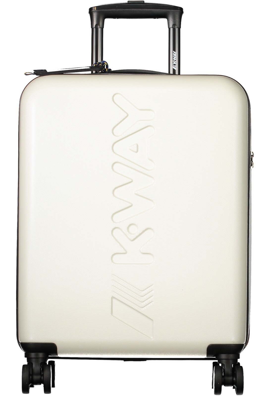 K-WAY SMALL TROLLEY WOMEN'S GRAY