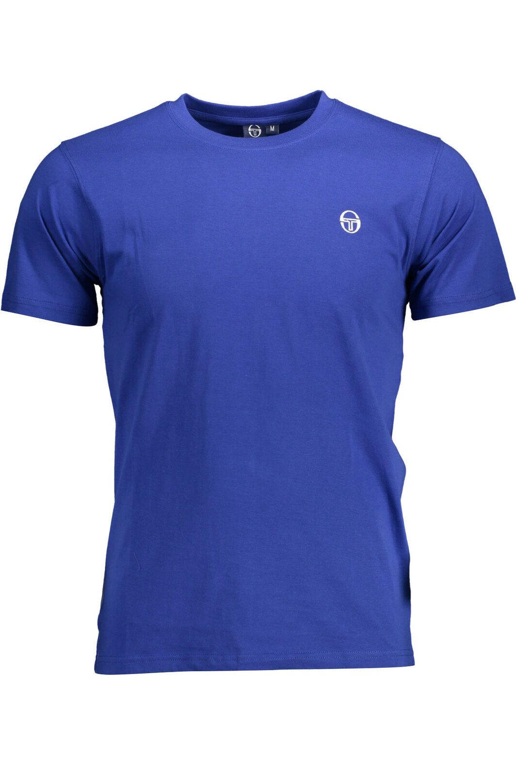 SERGIO TACCHINI MEN'S SHORT SLEEVE T-SHIRT BLUE