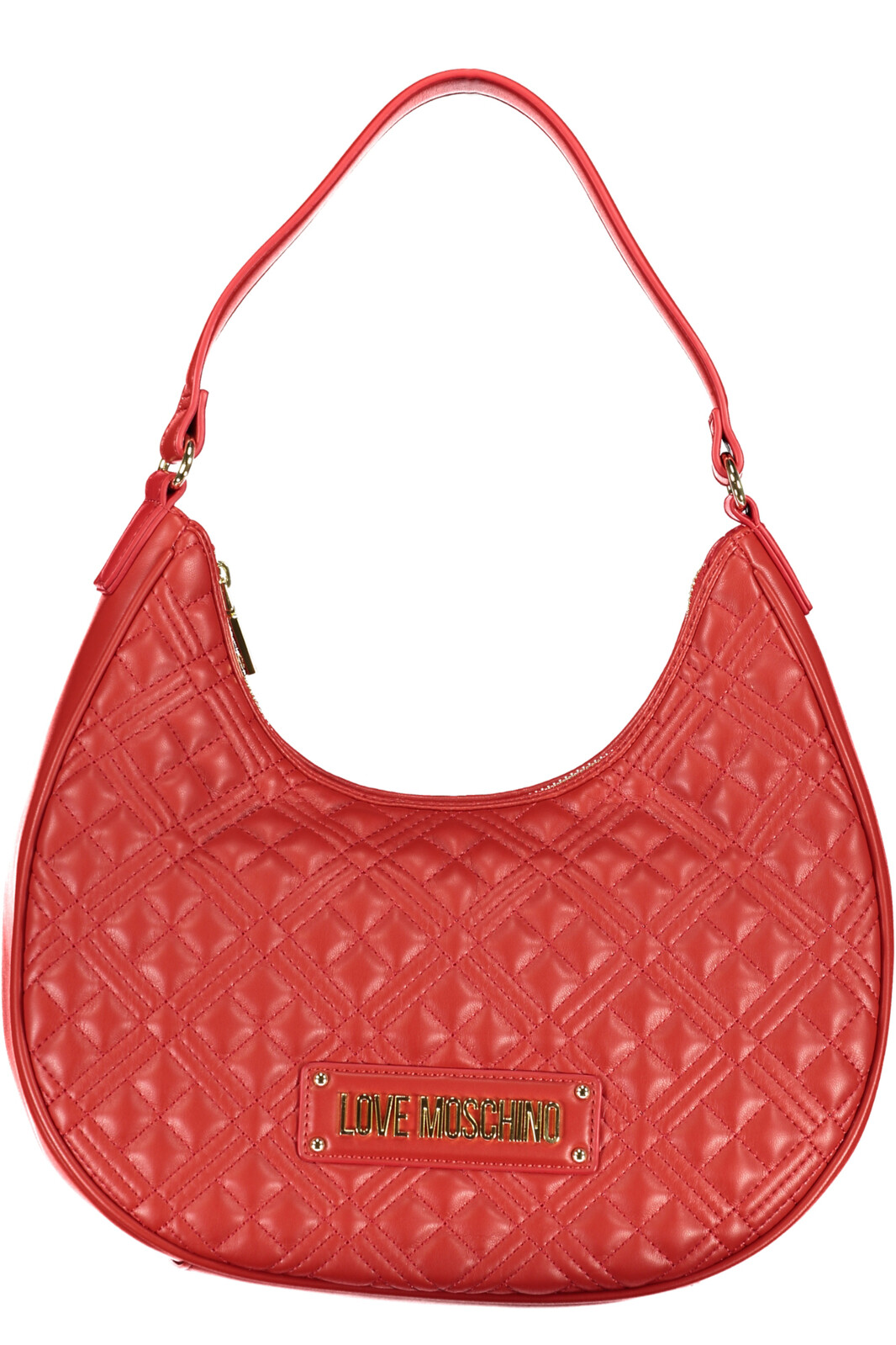 LOVE MOSCHINO RED WOMEN'S BAG