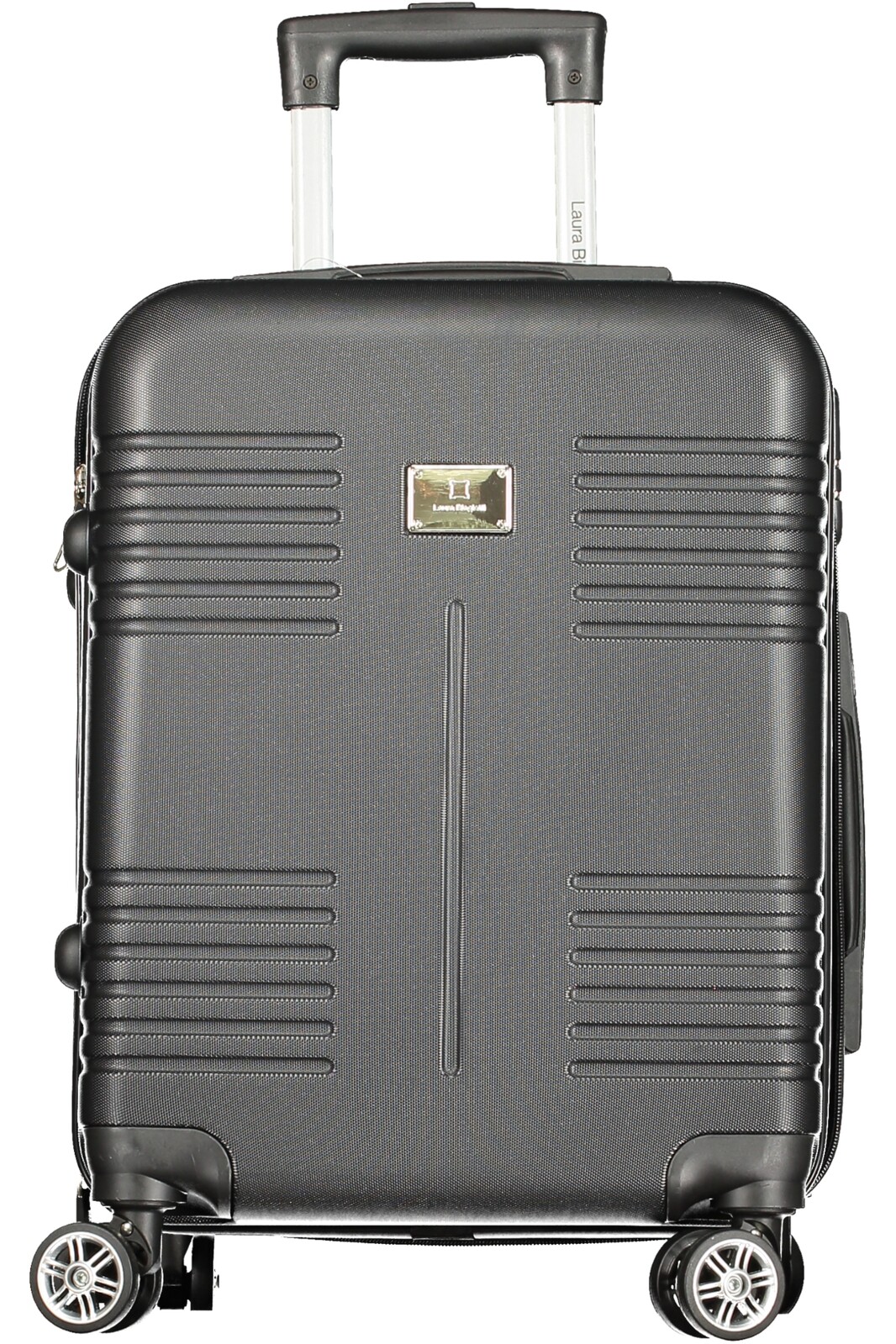 LAURA BIAGIOTTI SMALL TROLLEY WOMEN BLACK