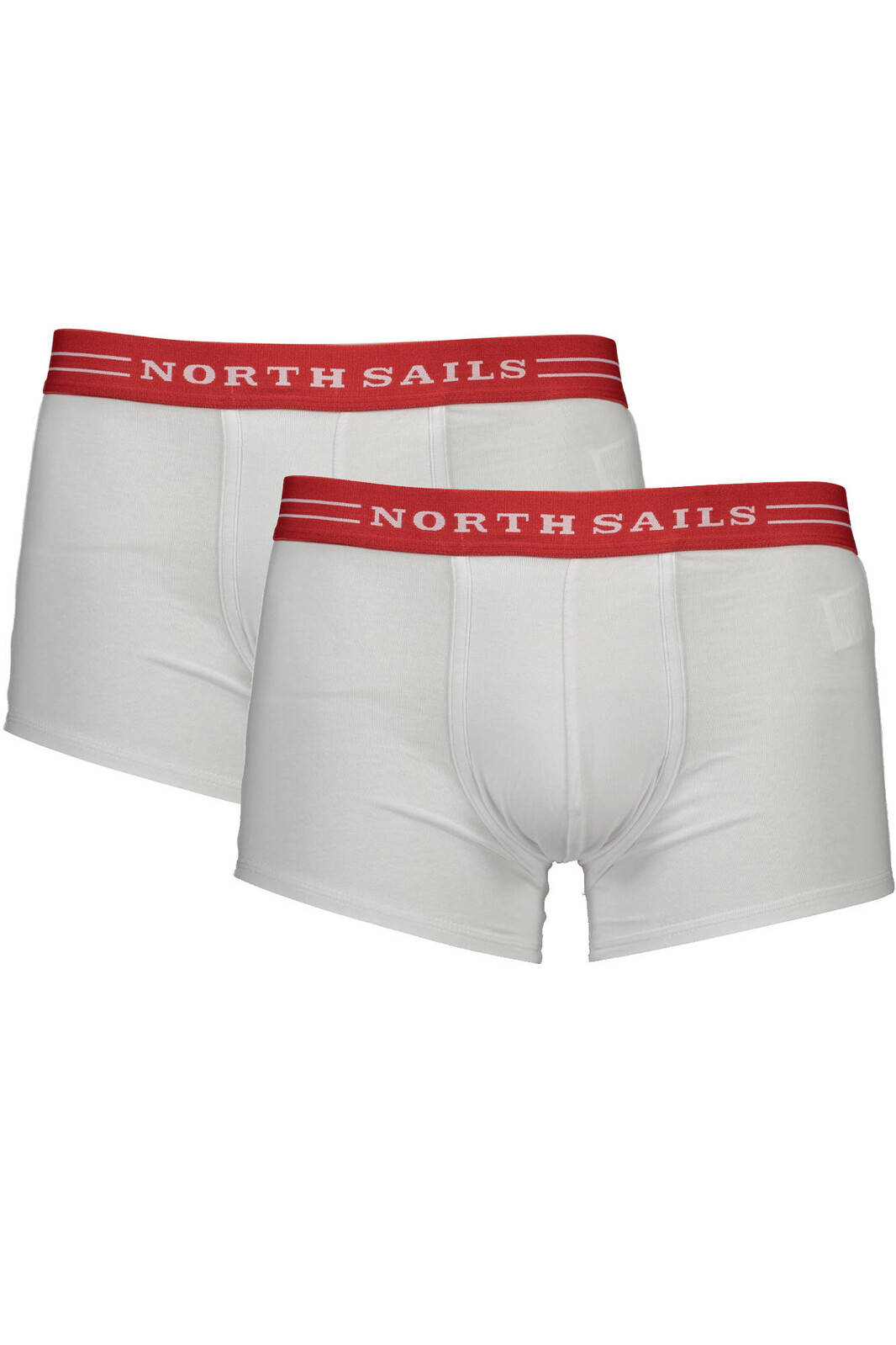 NORTH SAILS MEN'S BOXER WHITE
