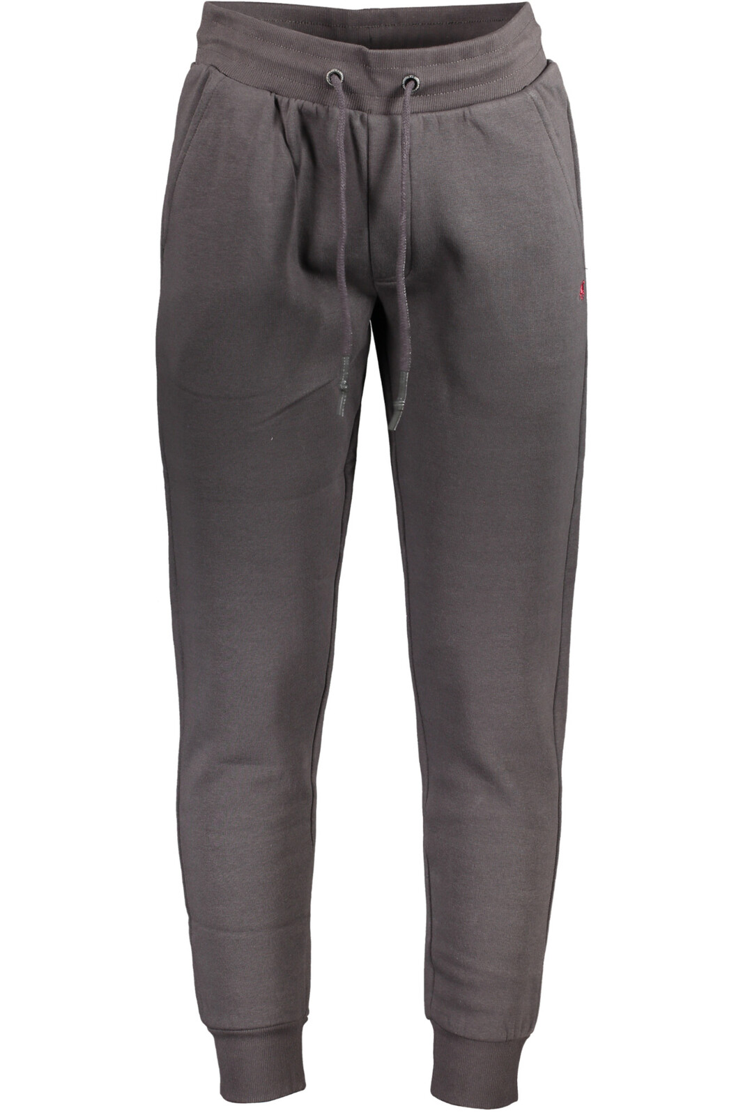US GRAND POLO MEN'S GRAY TROUSERS