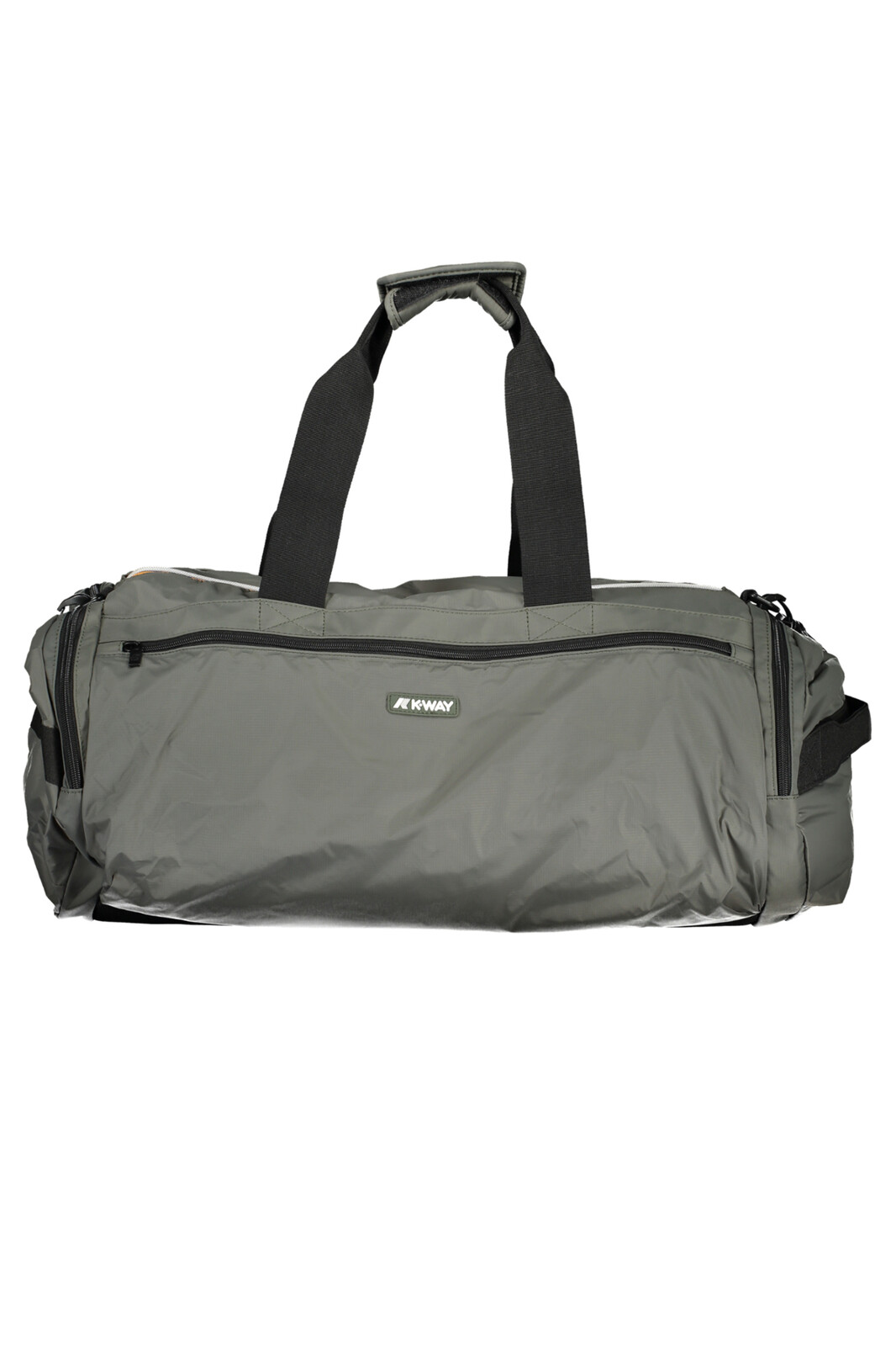 K-WAY MEN'S MEDIUM TRAVEL BAG GREEN