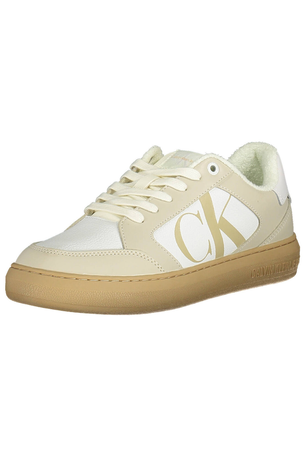 CALVIN KLEIN WHITE MAN SPORTSHOE