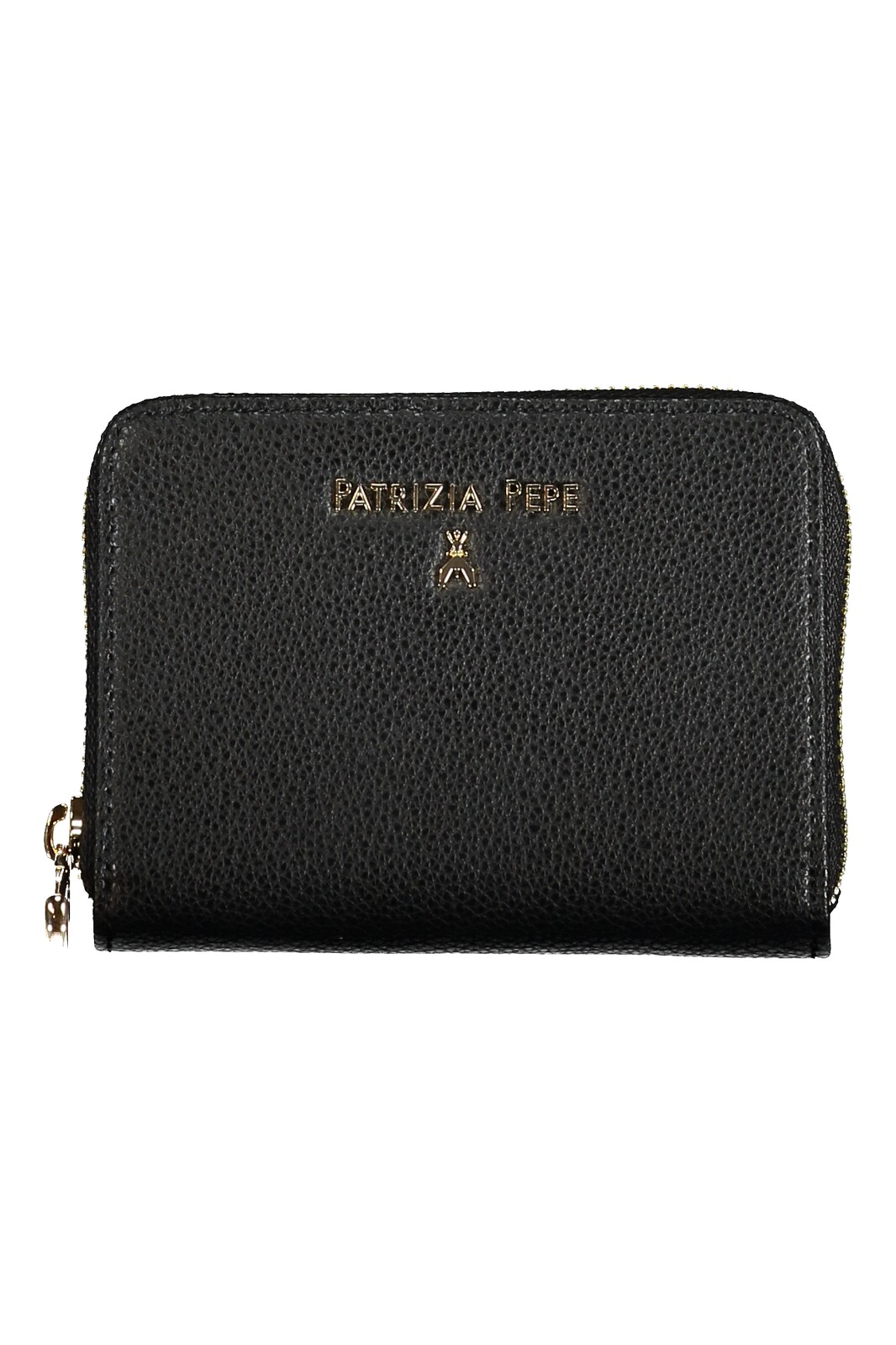 PATRIZIA PEPE WOMEN'S WALLET BLACK