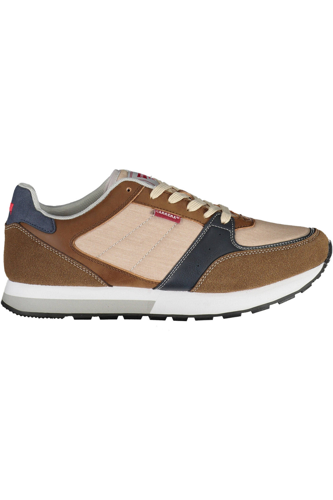 CARRERA MEN'S SPORTS FOOTWEAR BROWN