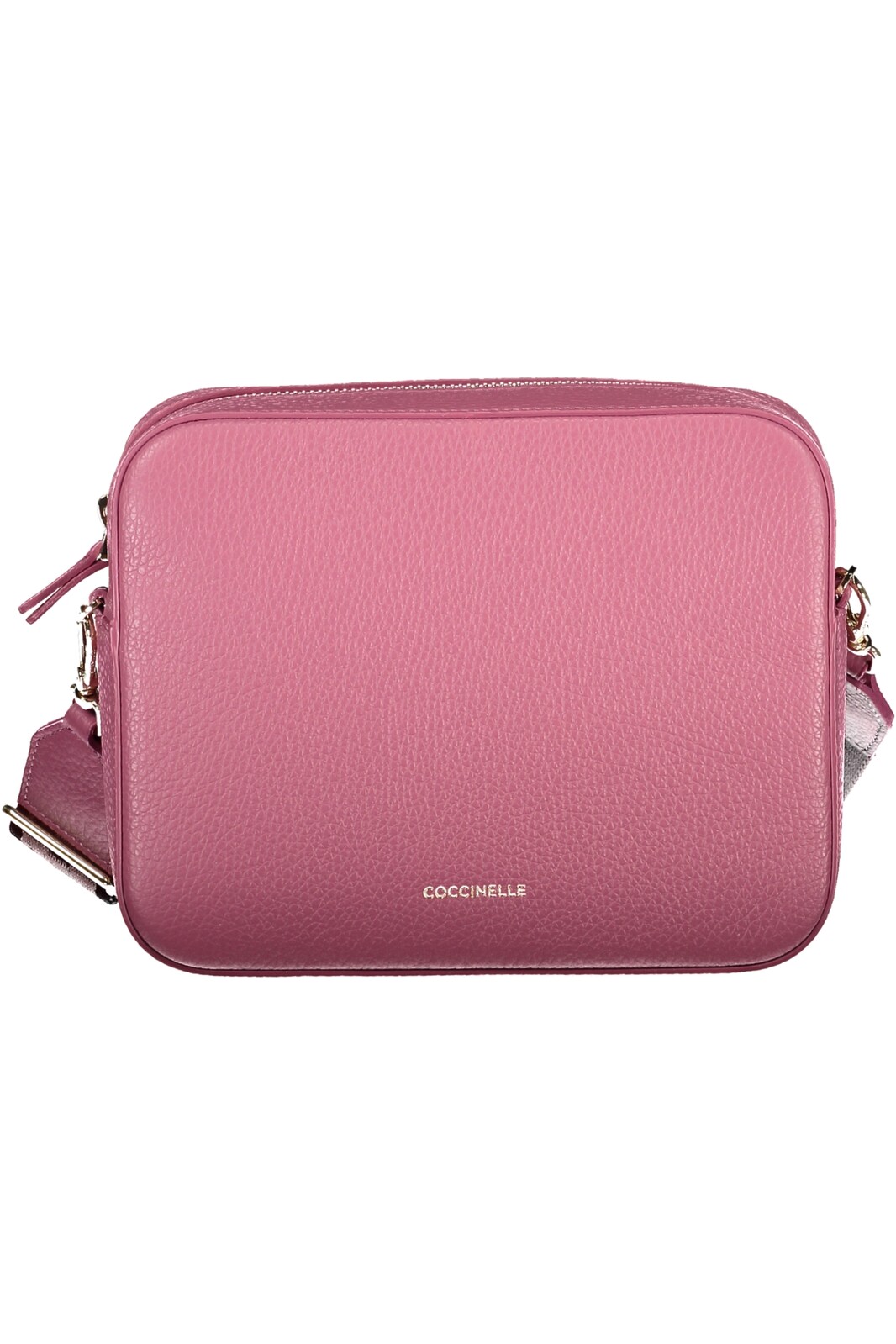COCCINELLE PINK WOMEN'S BAG