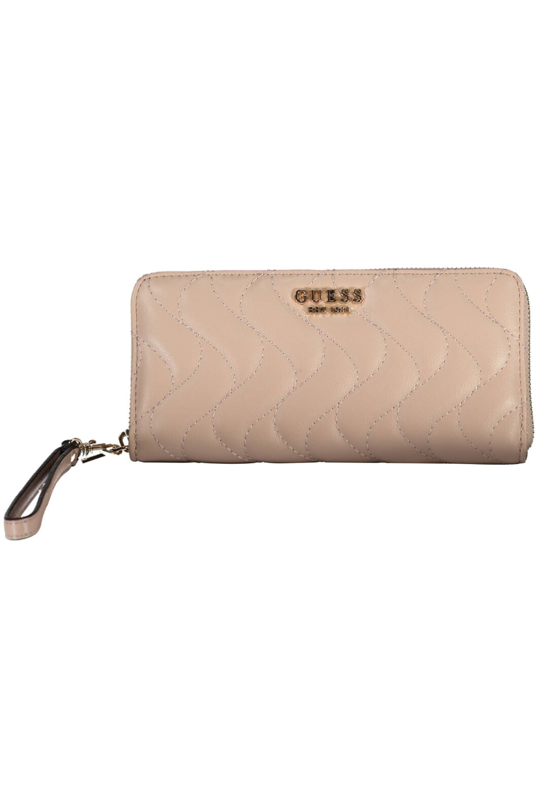 GUESS JEANS WOMEN'S WALLET PINK