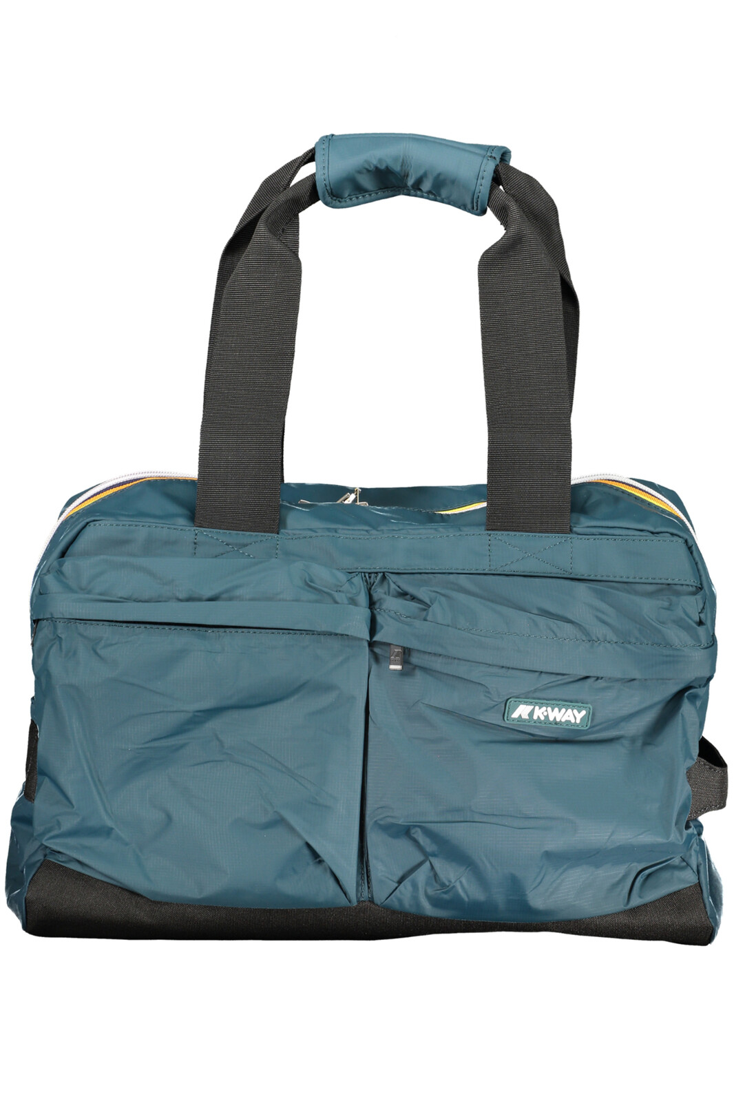 K-WAY GREEN MEN'S BAG