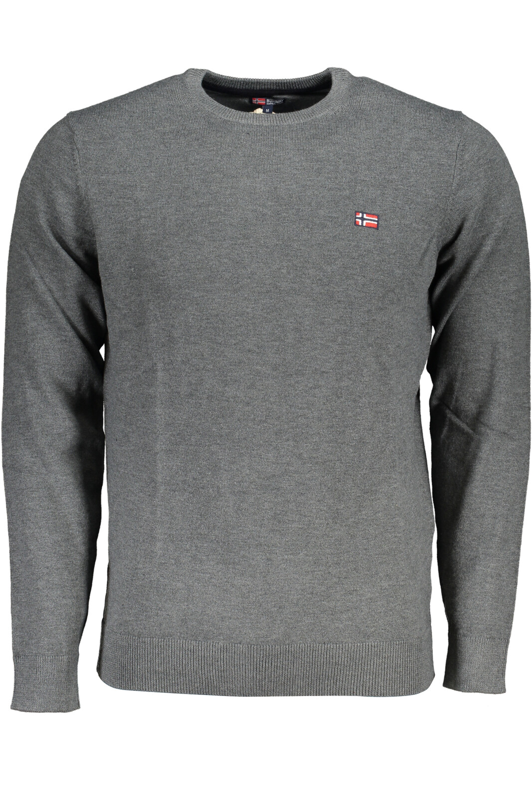 NORWAY 1963 MEN'S GRAY JERSEY