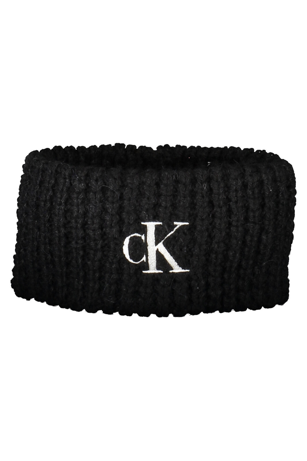 CALVIN KLEIN BLACK WOMEN'S HEADBAND
