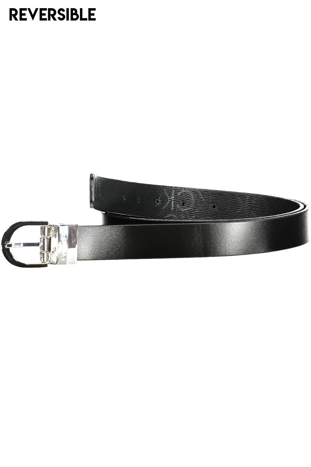 CALVIN KLEIN WOMEN'S BELT BLACK