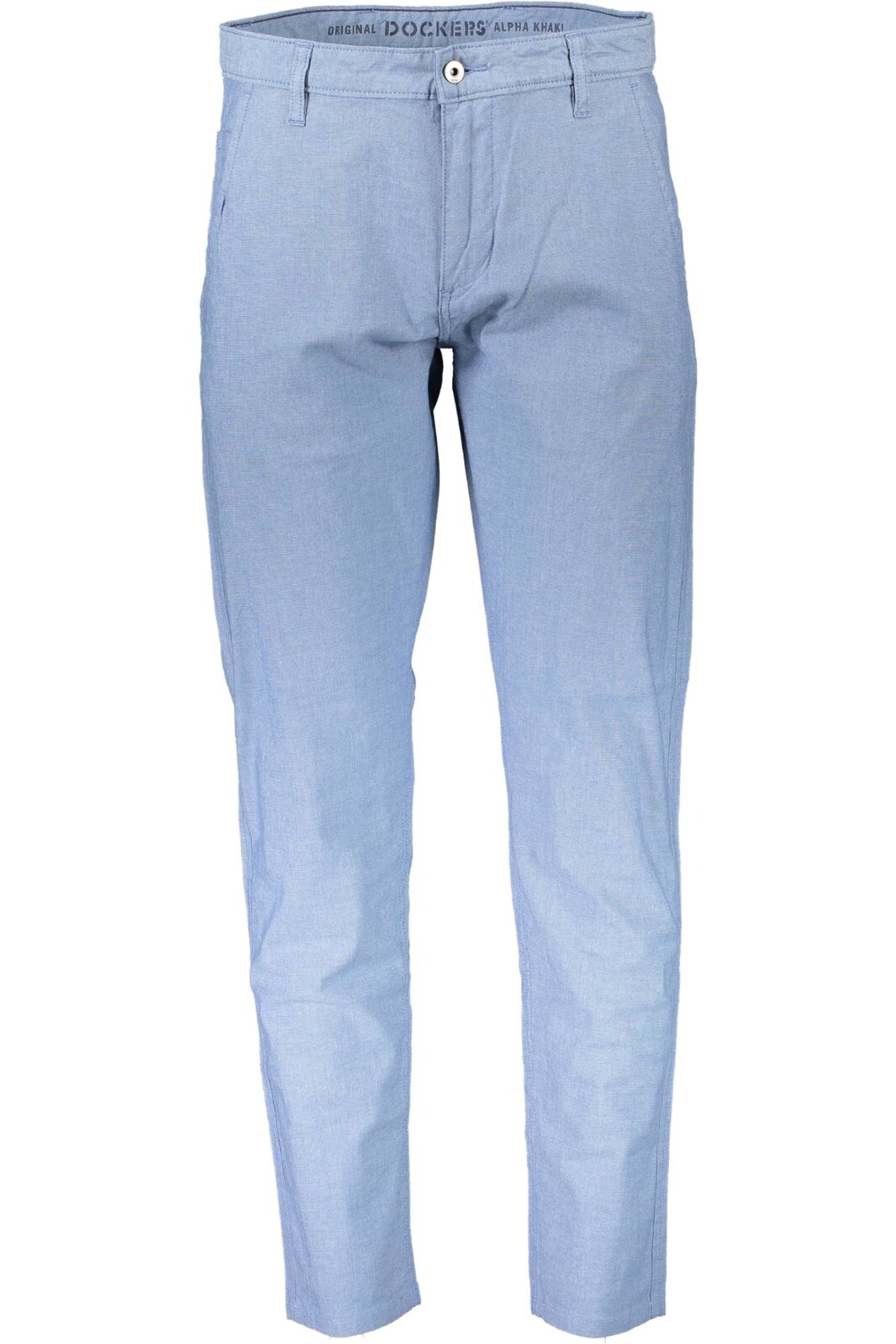 DOCKERS MEN'S BLUE TROUSERS