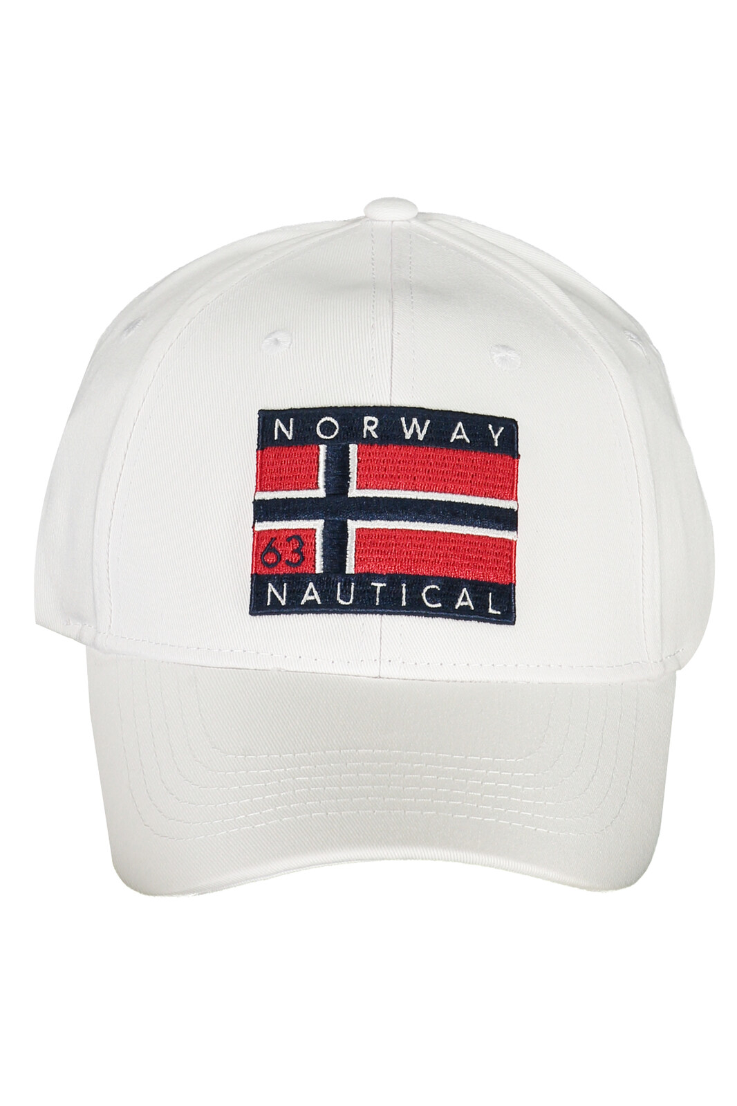 NORWAY 1963 WHITE MEN'S HAT