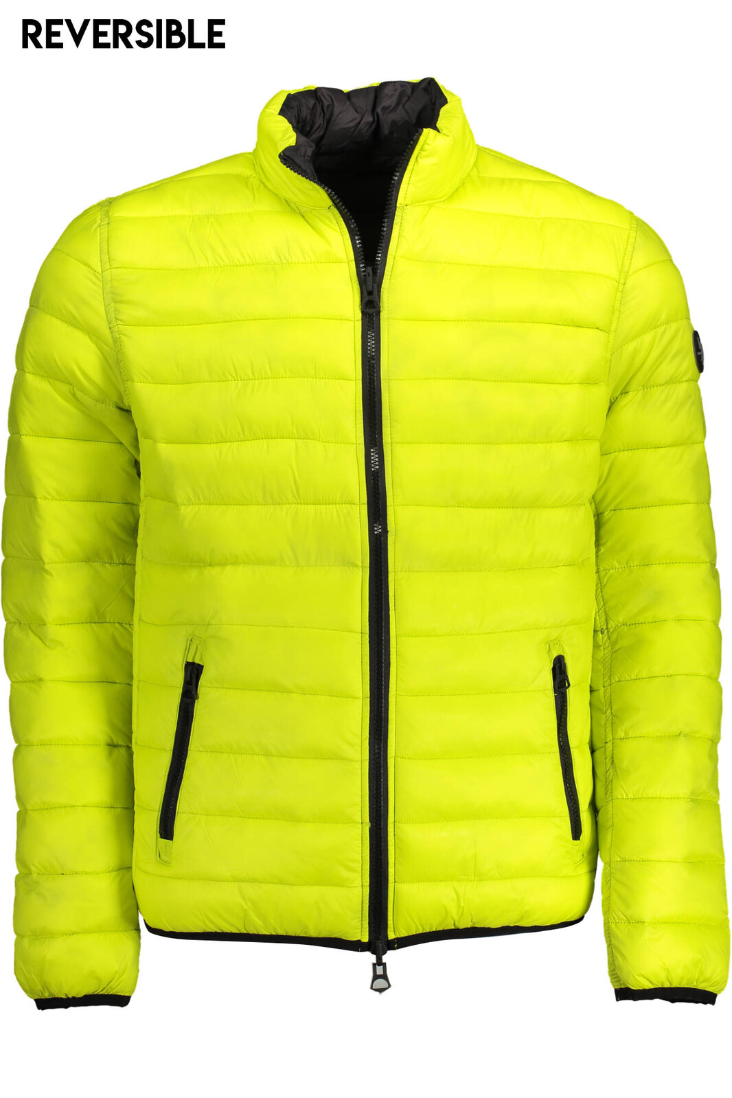 US POLO YELLOW MEN'S JACKET