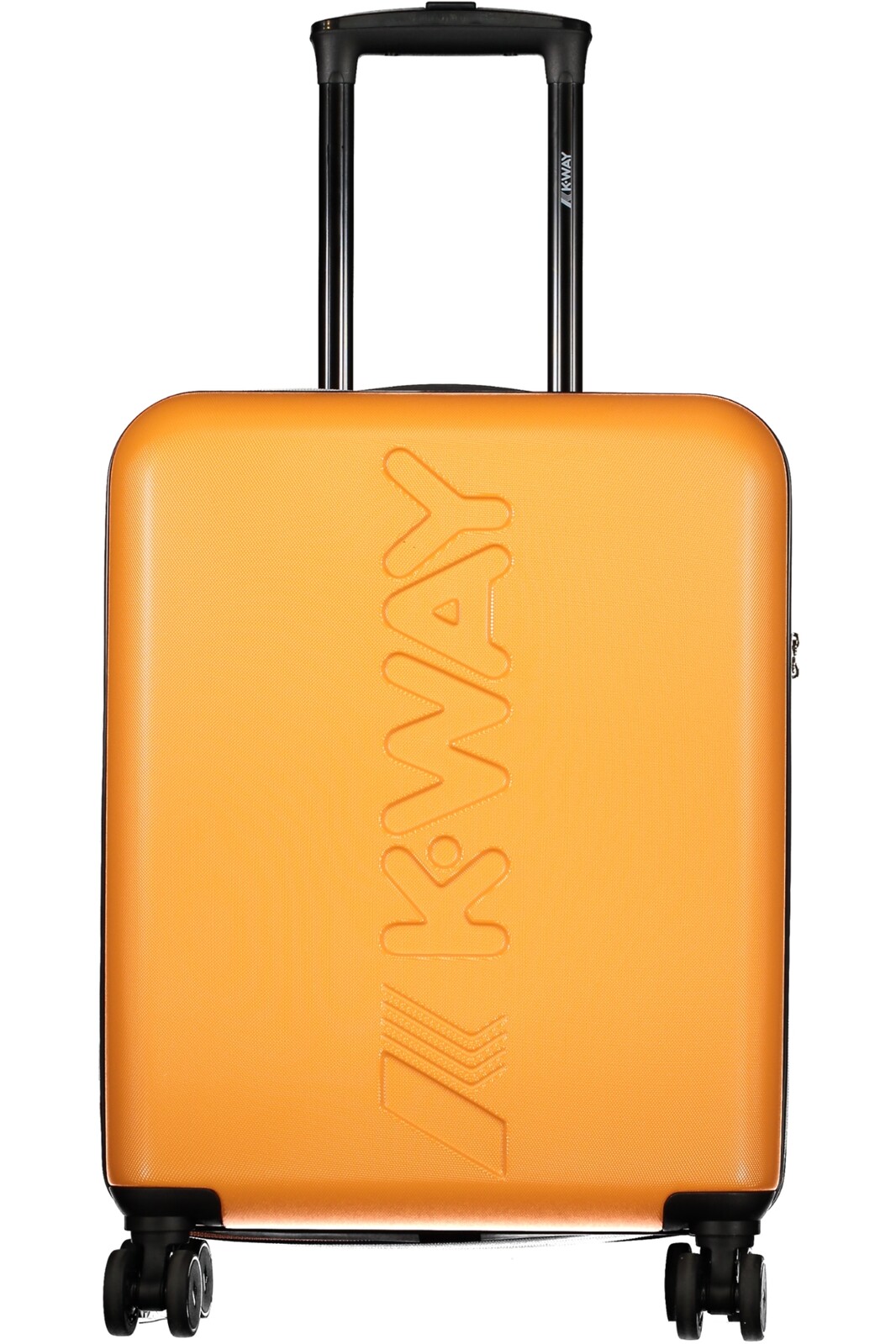 K-WAY SMALL TROLLEY WOMEN ORANGE