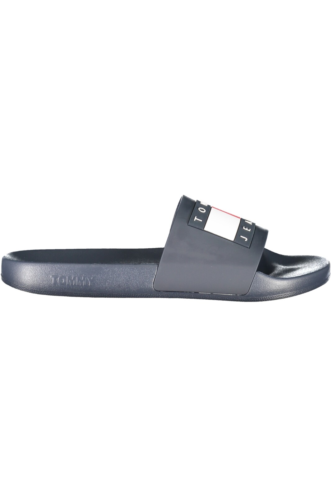 TOMMY HILFIGER MEN'S SLIPPER FOOTWEAR BLUE