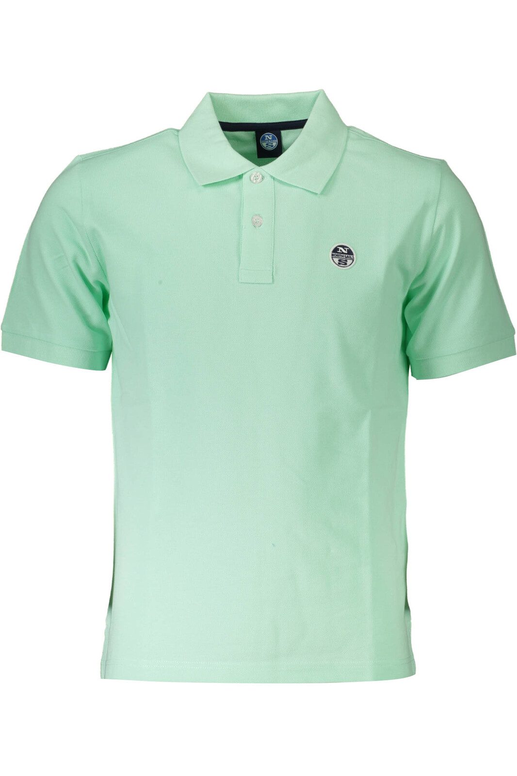 NORTH SAILS POLO SHORT SLEEVE MAN GREEN