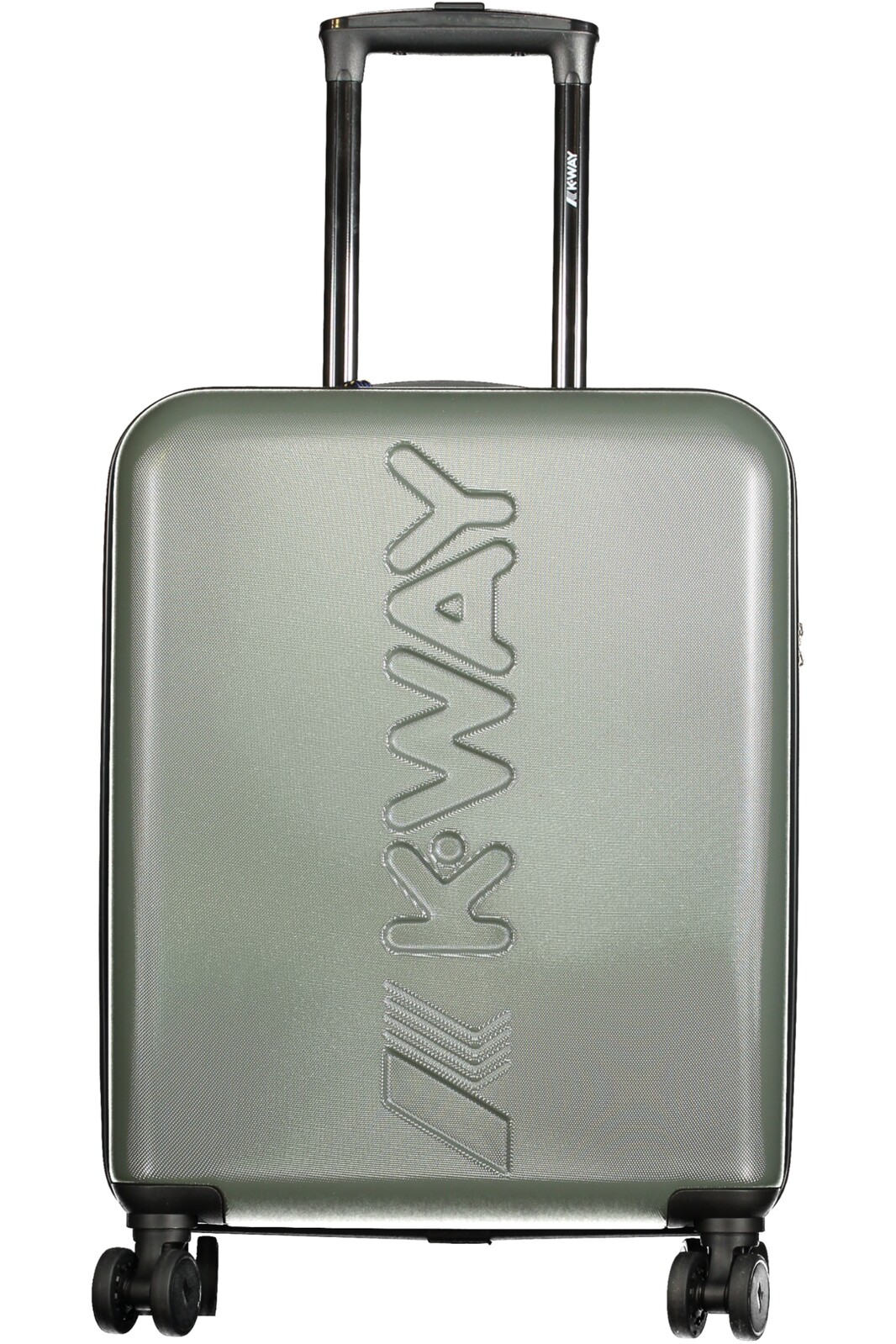 K-WAY SMALL TROLLEY MEN GREEN