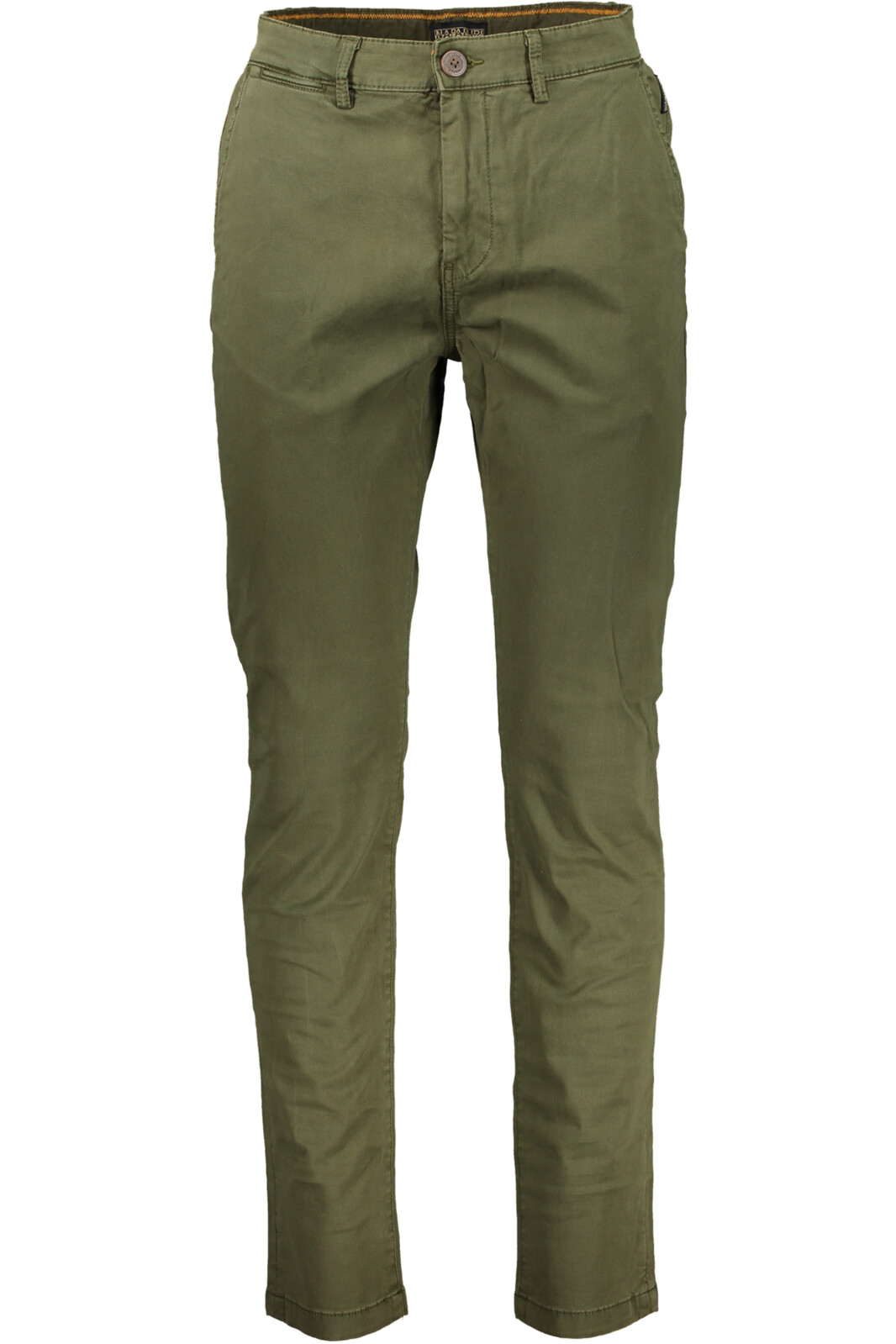 NAPAPIJRI GREEN MEN'S PANTS