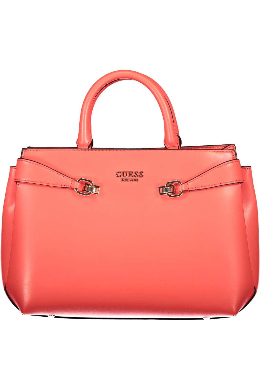 GUESS JEANS WOMEN'S BAG RED