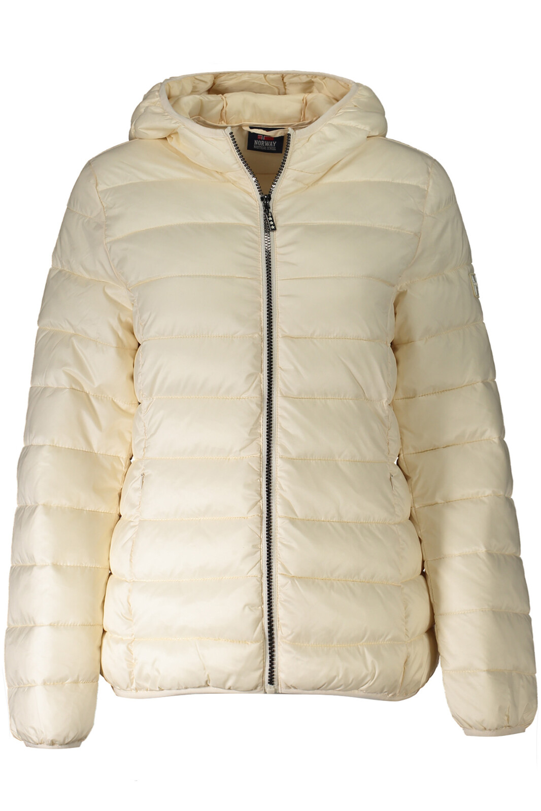NORWAY 1963 WOMEN'S BEIGE JACKET