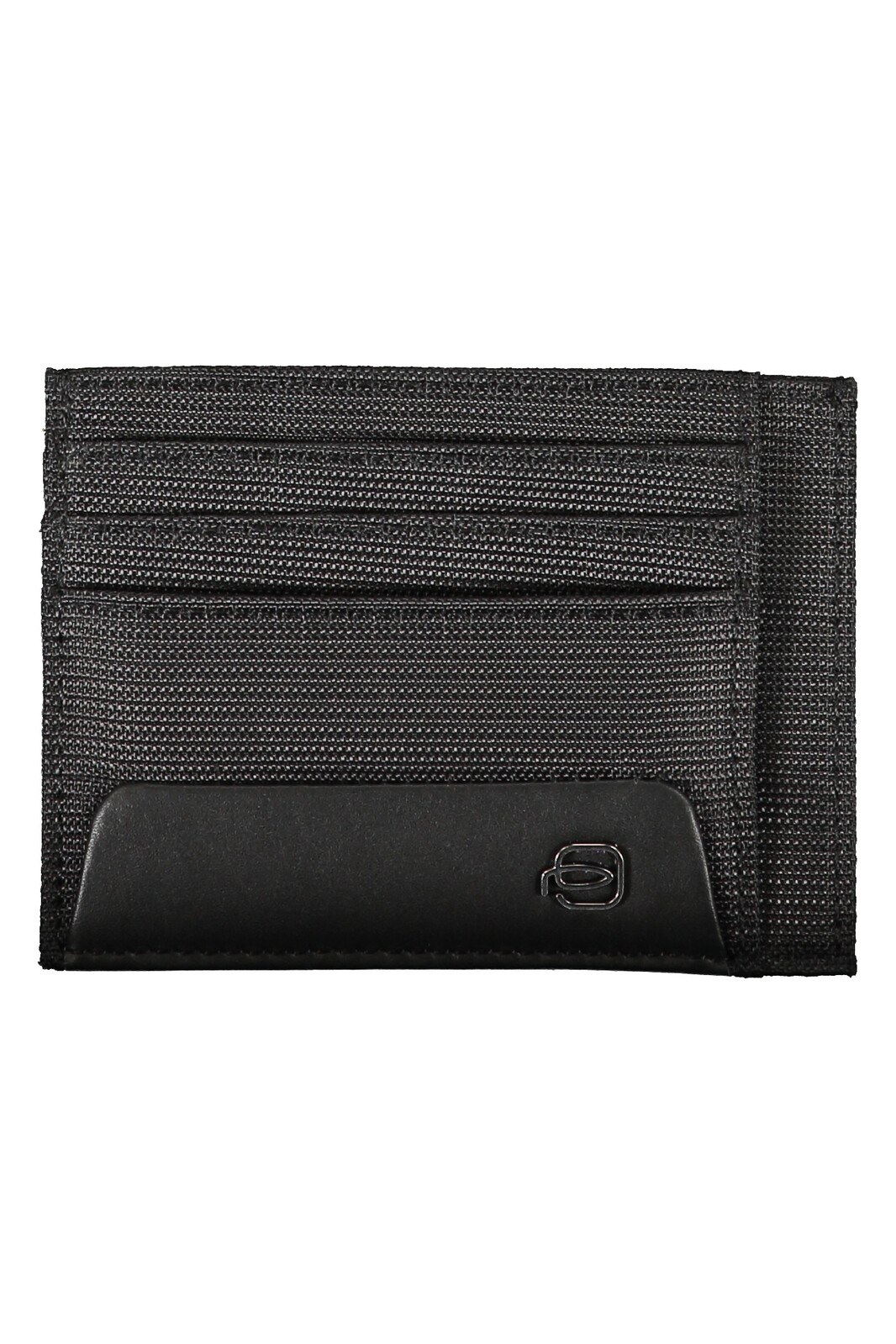 PIQUADRO MEN'S WALLET BLACK