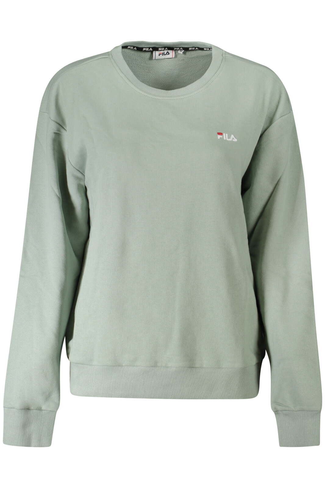FILA SWEATSHIRT WITHOUT ZIP WOMEN GREEN
