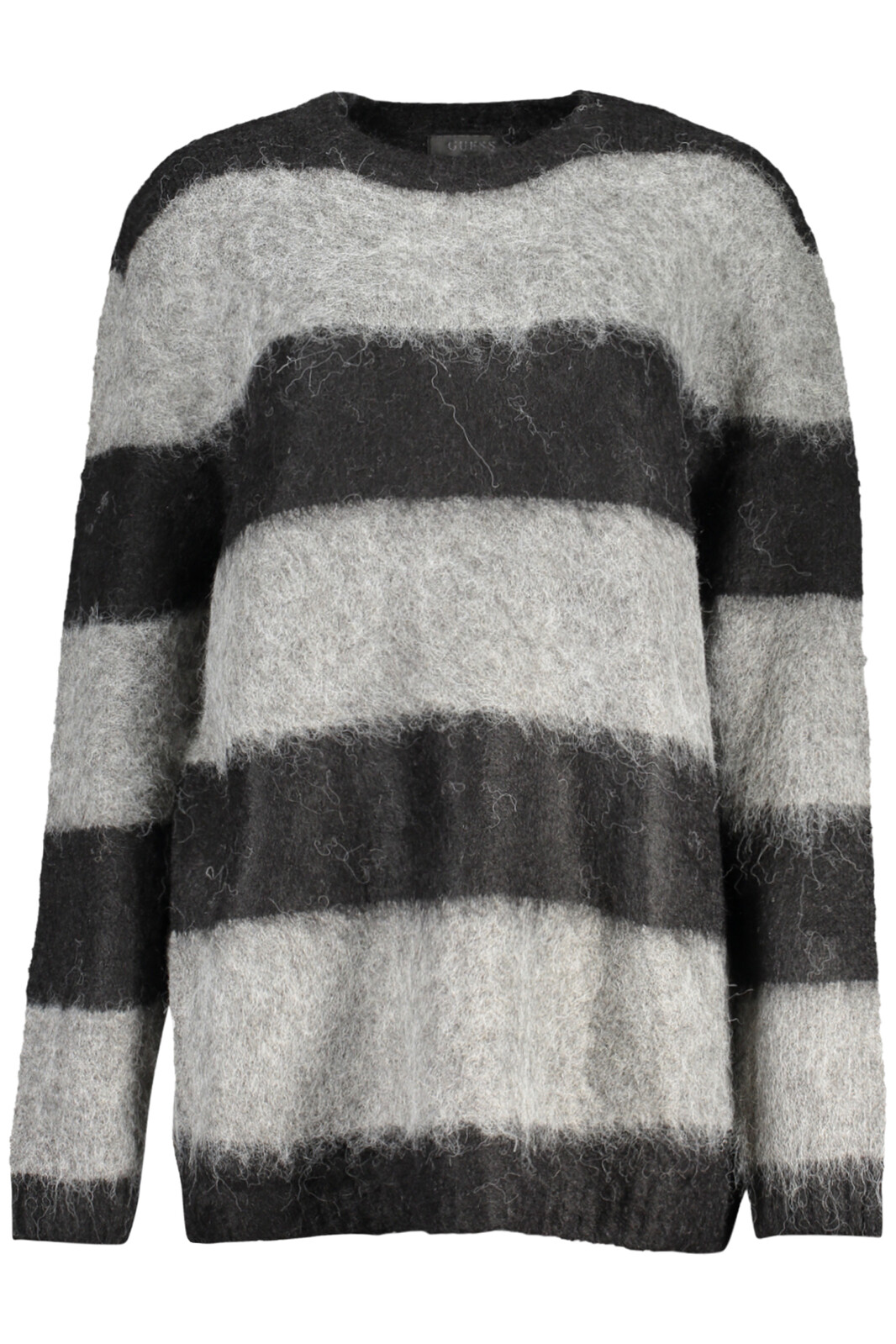 GUESS JEANS SWEATER WOMEN BLACK