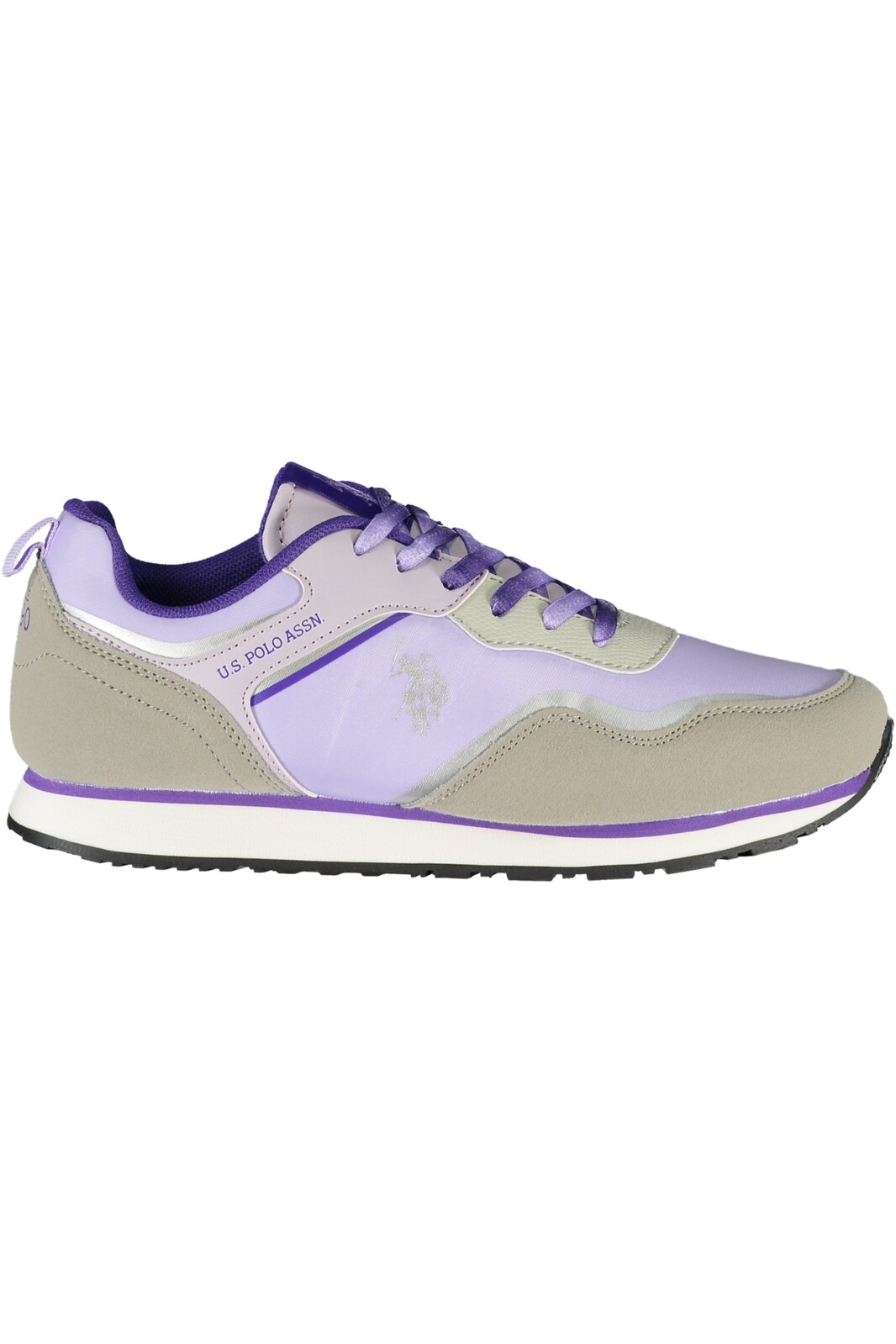 US POLO BEST PRICE WOMEN'S SPORTS SHOES PURPLE