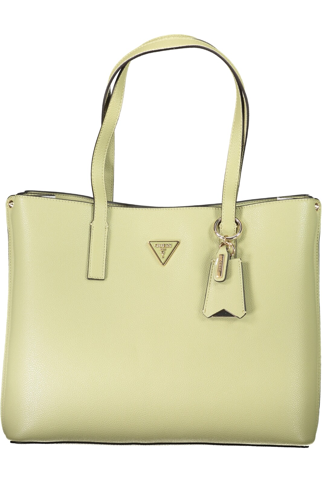 GUESS JEANS WOMEN'S BAG GREEN