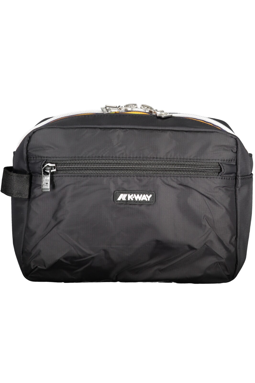 K-WAY BEAUTY CASE MEN BLACK
