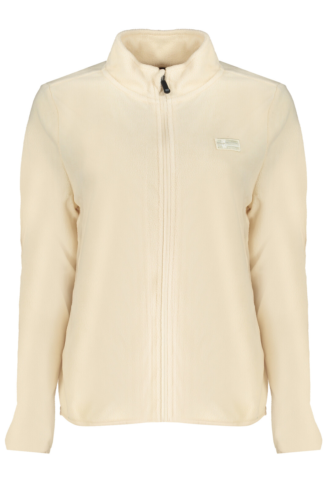 NORWAY 1963 WOMEN'S ZIP-UP SWEATSHIRT BEIGE
