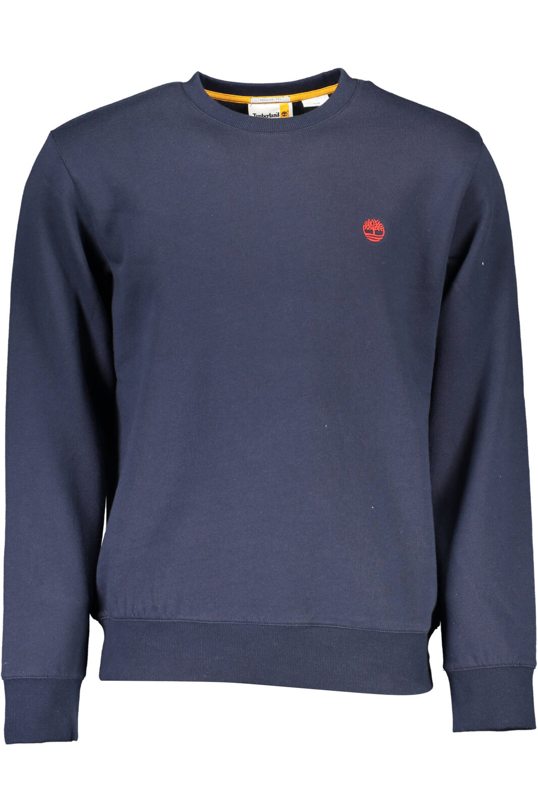 TIMBERLAND MEN'S BLUE ZIPLESS SWEATSHIRT
