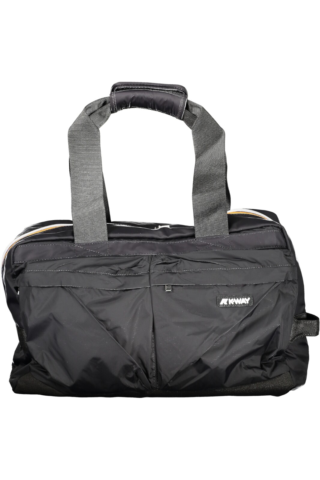 K-WAY BLACK MEN'S BAG