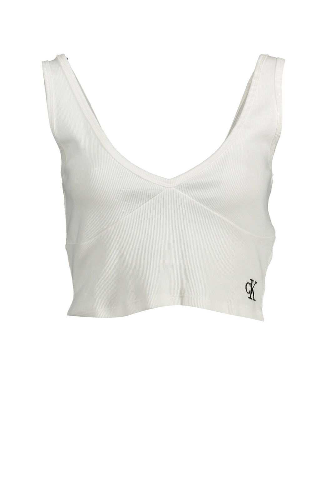 CALVIN KLEIN TOP WOMAN WHITE