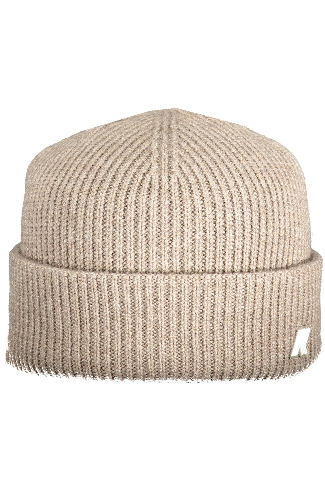 K-WAY MEN'S BEIGE HAT