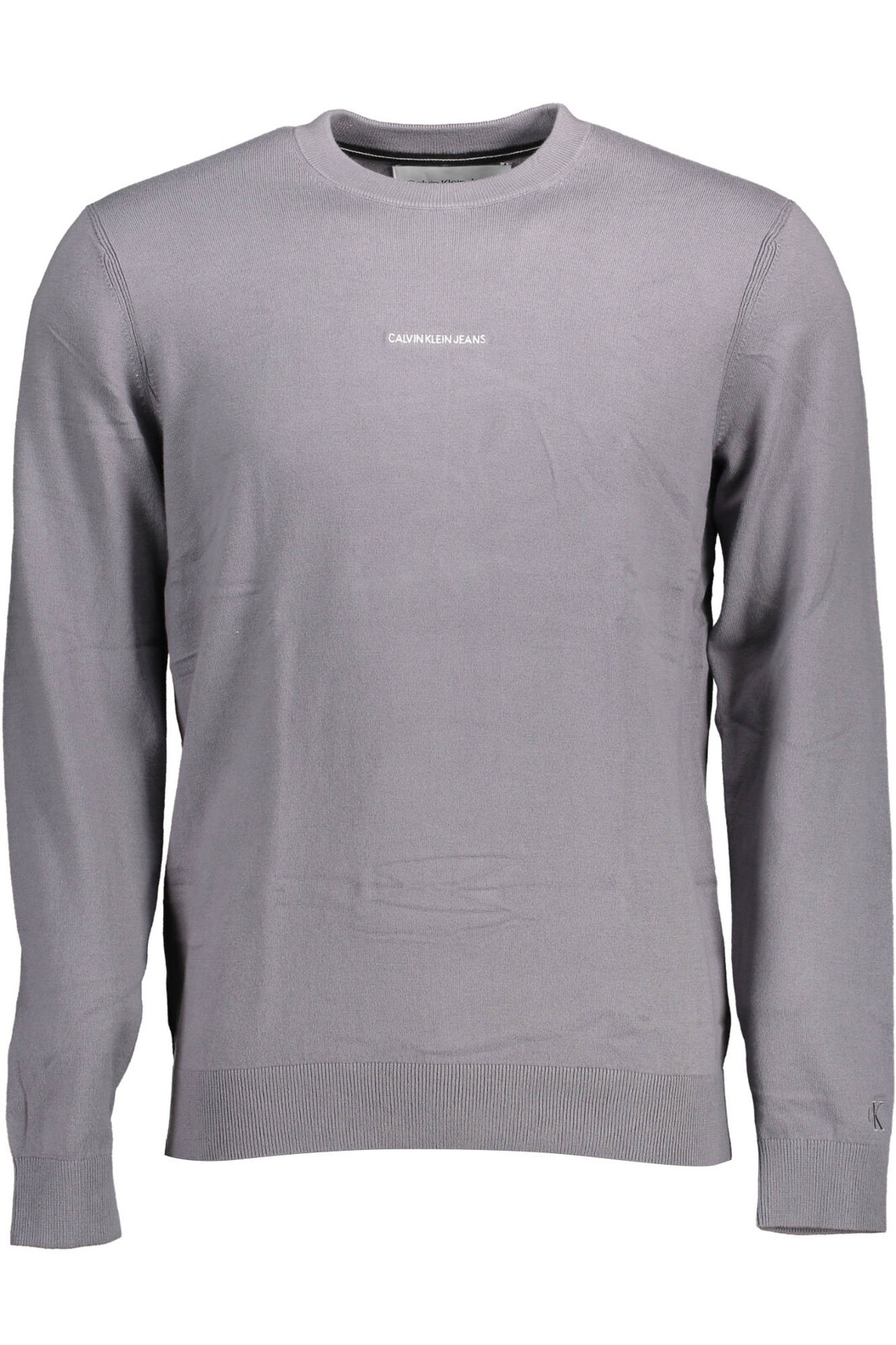 CALVIN KLEIN MEN'S GRAY SWEATER